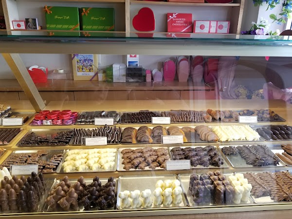 Teuscher Chocolate 4