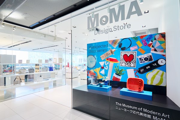 MoMA Design Store Omotesando 2
