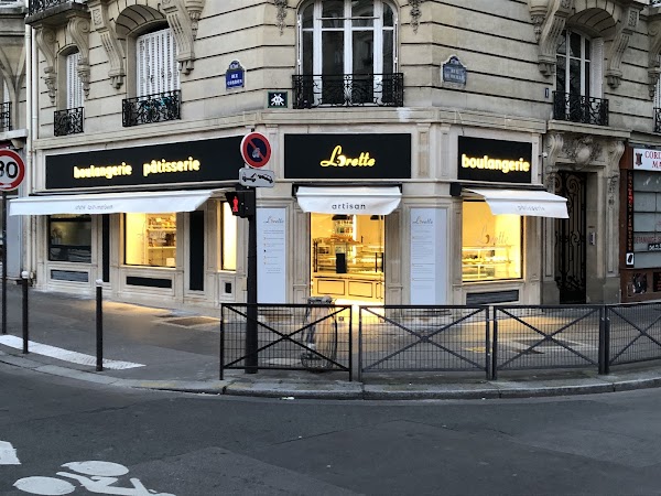 Boulangerie Lorette Vouillé 1