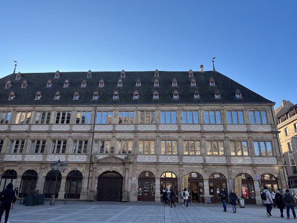 Place Gutenberg 1