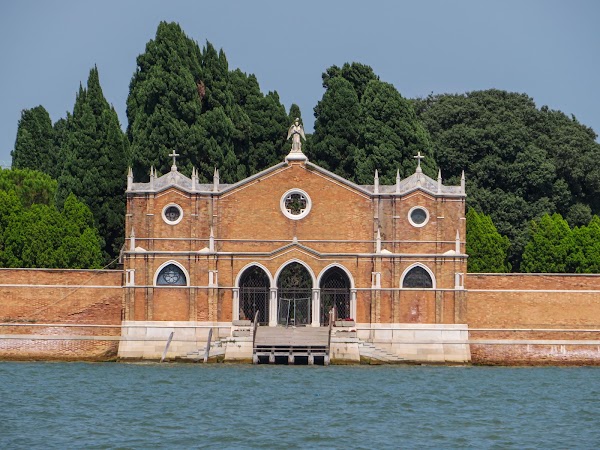 Isola di San Michele 5