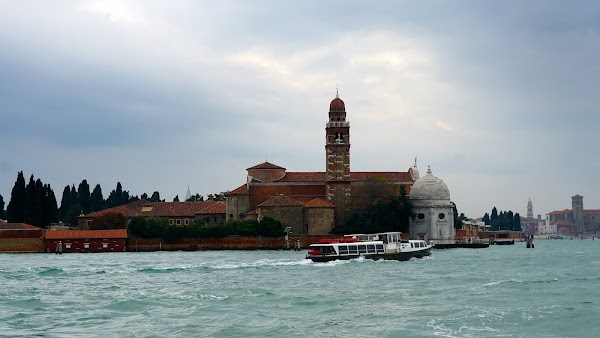 Isola di San Michele 4