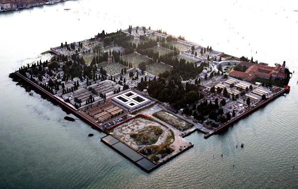 Isola di San Michele 3