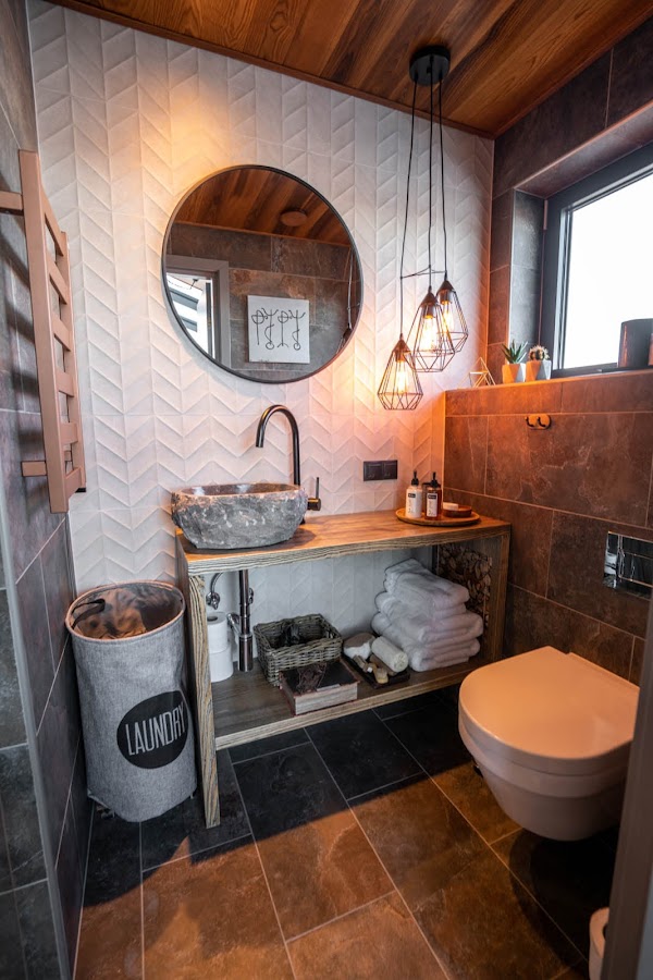 Panorama Glass Lodge 4