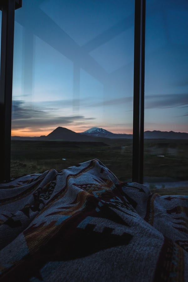 Panorama Glass Lodge 2