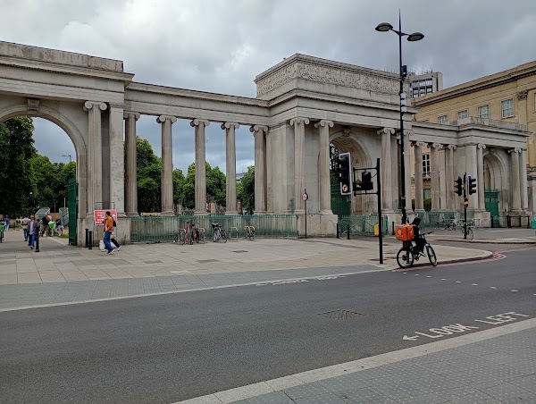 Hyde Park Corner Station 1