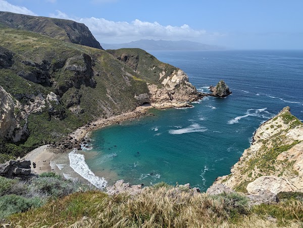 Potato Harbor Trail 1