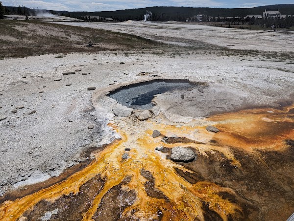 Upper Geyser Basin 3