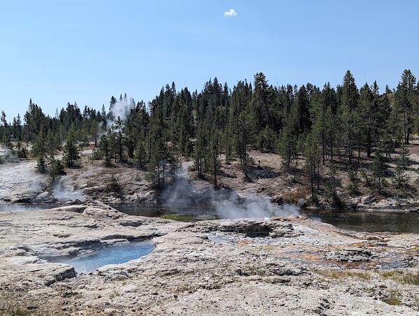 Upper Geyser Basin 2
