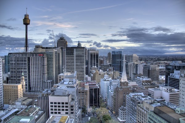 Sydney 2