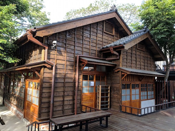 Zhongli Forest Story House
