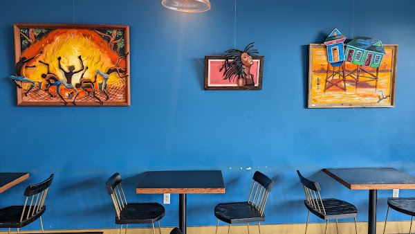 Backatown Coffee Parlour 5