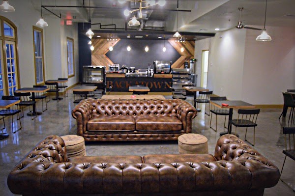 Backatown Coffee Parlour 3