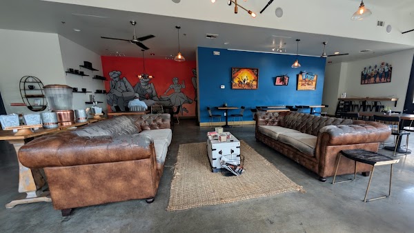 Backatown Coffee Parlour 2