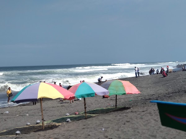 Depok Beach 1