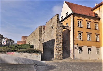 Medieval City Walls