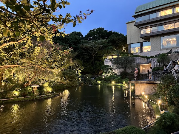 Hotel Chinzan-sō Tokyo Garden