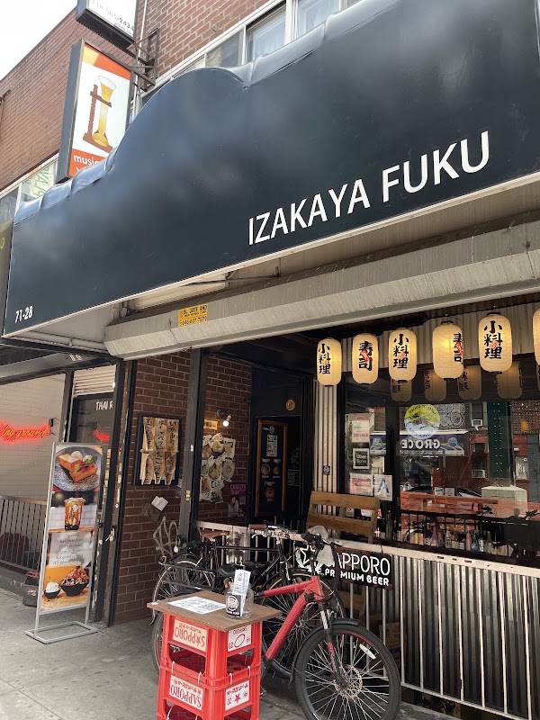 Izakaya Fuku