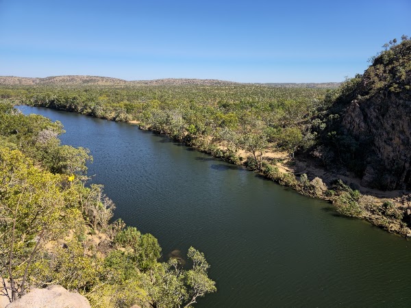 Baruwei Lookout