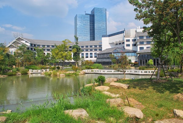 Suzhou Industrial Park 4