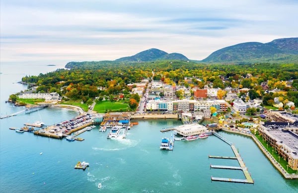 New England