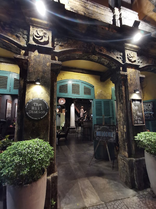 The Hill Station Deli & Boutique