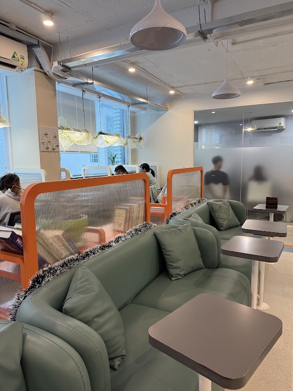 SPACEP - Working & Study Space 5