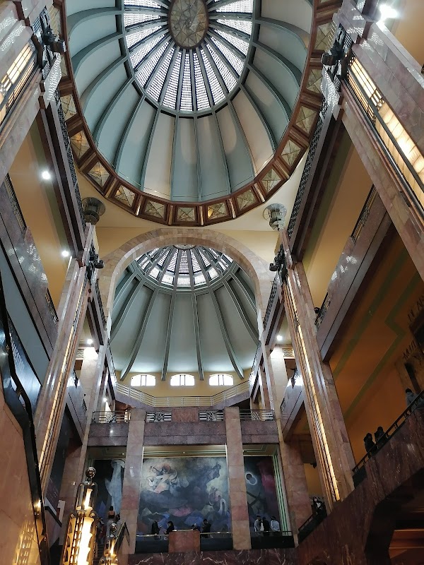 Museo del Palacio de Bellas Artes