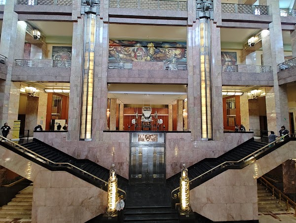 Museo del Palacio de Bellas Artes 5