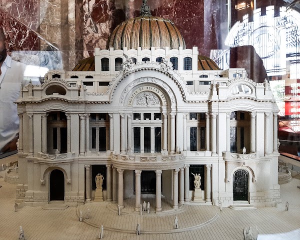 Museo del Palacio de Bellas Artes 4