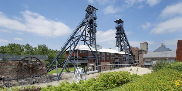 Bois du Cazier 1