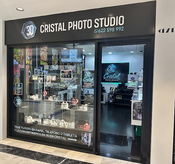 3D CRISTAL PHOTO STUDIO 1