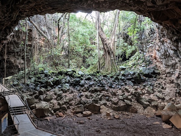 Undara Volcanic National Park