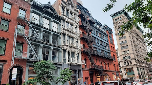 The Broome Hotel New York