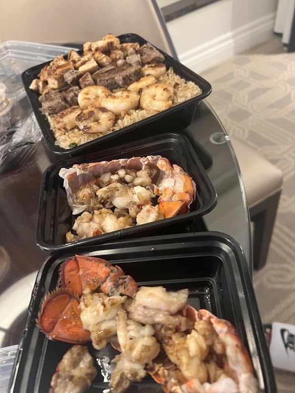 Hibachi Time