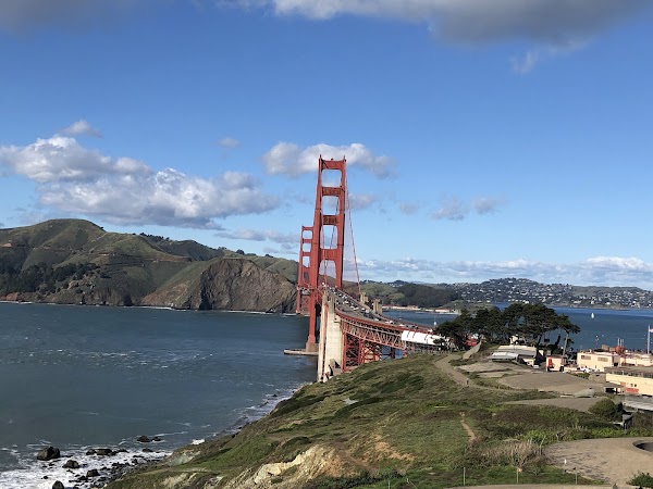 Presidio of San Francisco