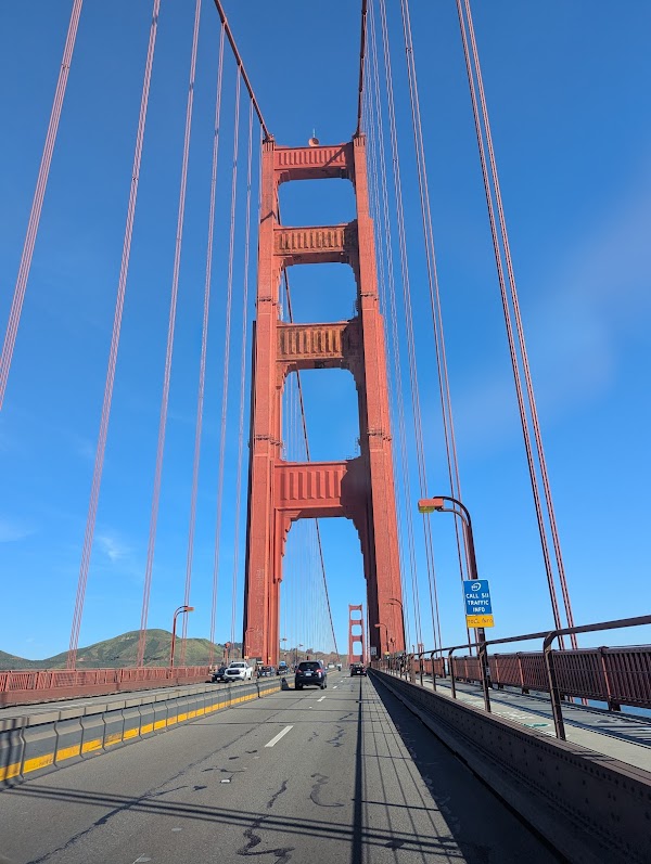 Presidio of San Francisco 5