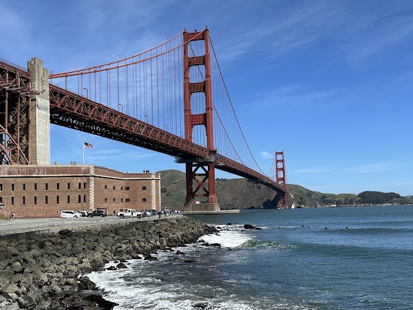 Presidio of San Francisco 4