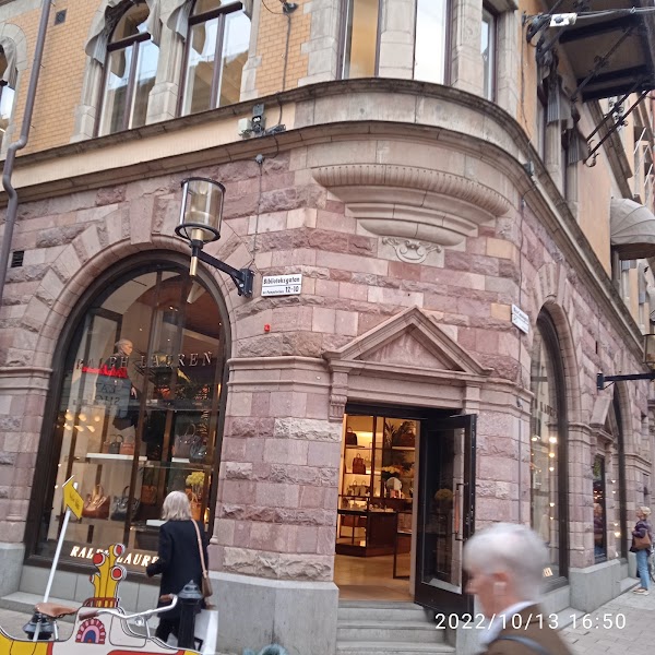 Biblioteksgatan 4