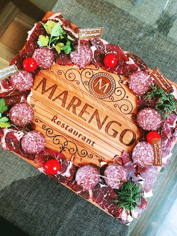 Marengo Restaurant BBQ 5