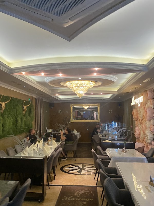 Marengo Restaurant BBQ 2