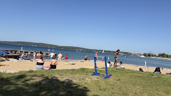 Clinch Park Beach