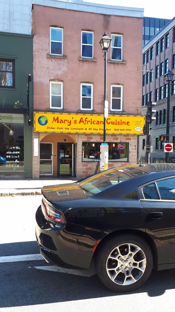 Mary's African Cuisine (Maroon Bastion Location)