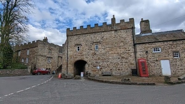 Blanchland