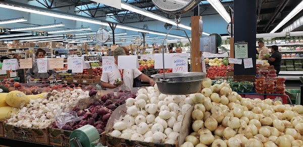 Berkeley Bowl West 4