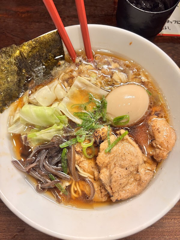 Kyushu Jangara Ramen Harajuku 4