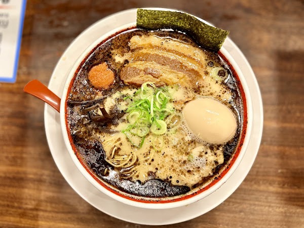 Kyushu Jangara Ramen Harajuku 3