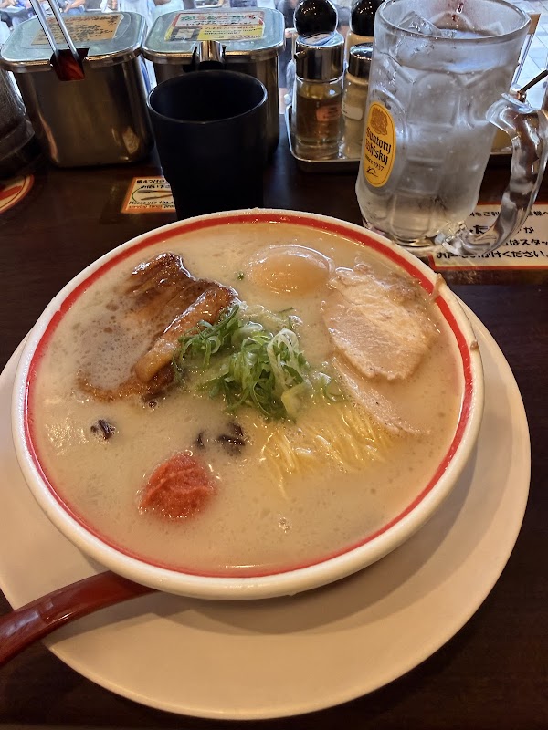 Kyushu Jangara Ramen Harajuku 2