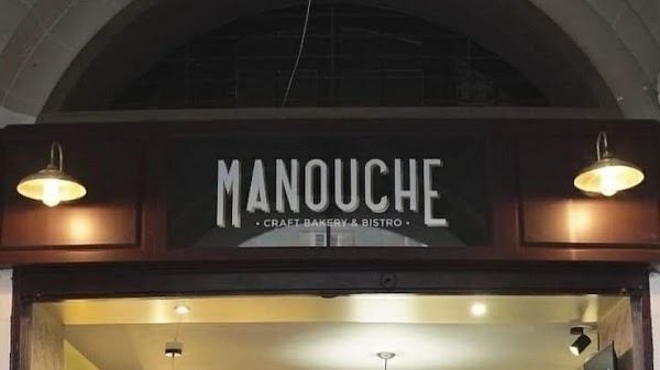 Manouche Craft Bakery Valletta