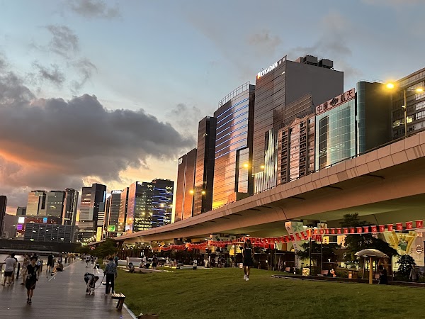 Kai Tak Promenade